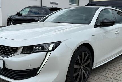 Peugeot 508 181.436 km 16.890 &euro; Nürnberg 90431