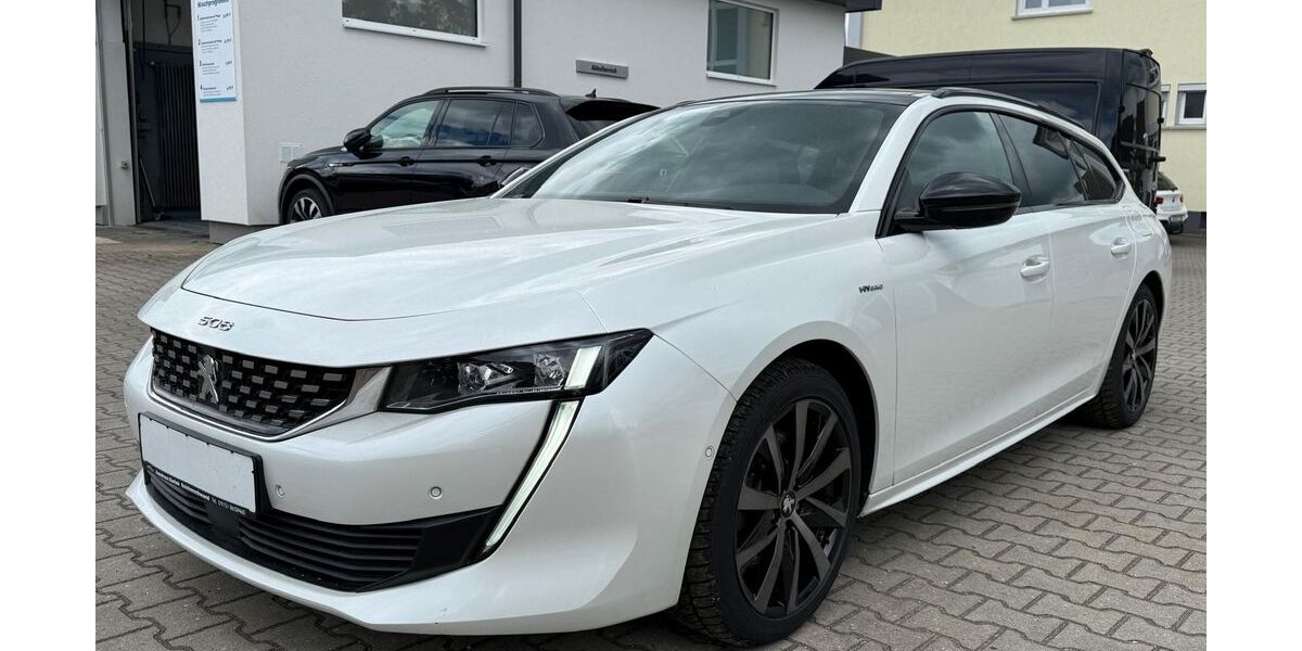 Peugeot 508 181.436 km 16.890 &euro; Nürnberg 90431