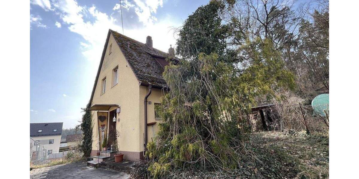 Einfamilienhaus Nürnberg Lohhof - 4 Zimmer, 91 m&sup2;, 369.000&euro; | Angebot:25770720