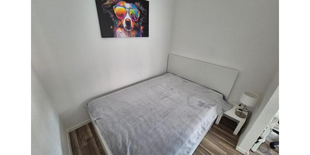 Erdgeschoßwohnung Fürth Südstadt - 1 Zimmer, 28 m&sup2;, 570&euro; | Angebot:26413552