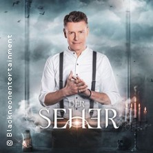 Lars Ruth - Die Reise des Sehers 06.11.2026 Kulturfabrik Höchstadt