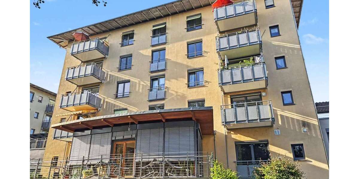 Etagenwohnung Herzogenaurach - 2 Zimmer, 54 m&sup2;, 229.000&euro; | Angebot:26867613
