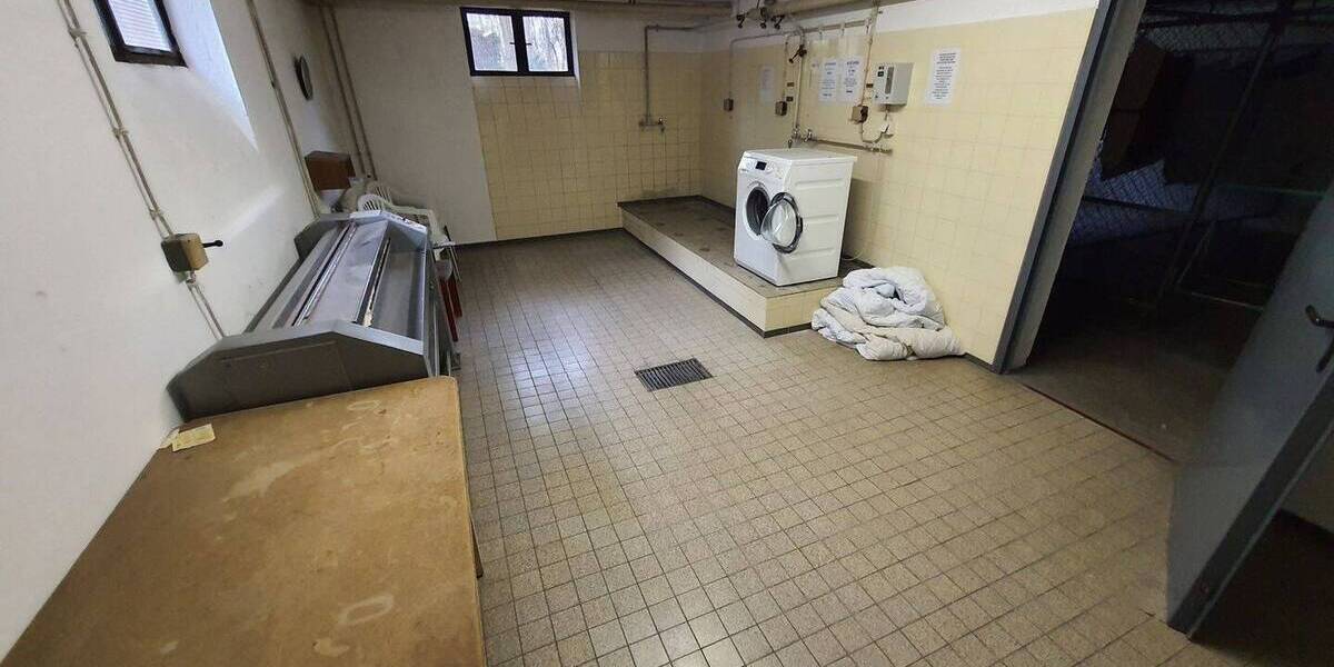 Etagenwohnung Nürnberg Langwasser - 2 Zimmer, 58 m&sup2;, 169.000&euro; | Angebot:25909045