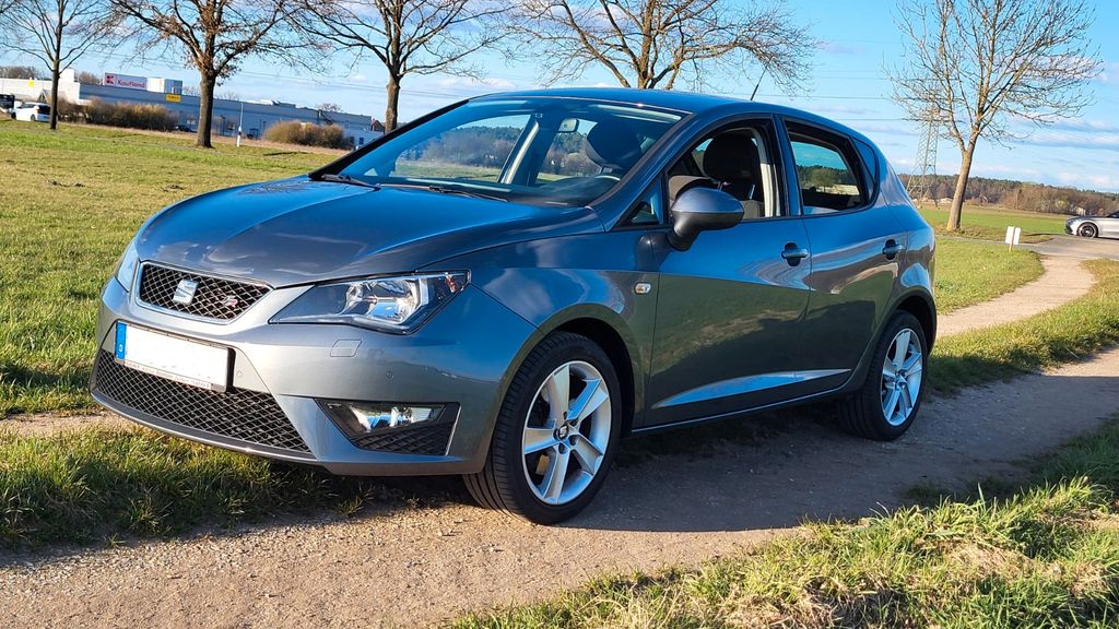 Seat Ibiza 139.000 km 6.950 &euro; Burgthan 90559