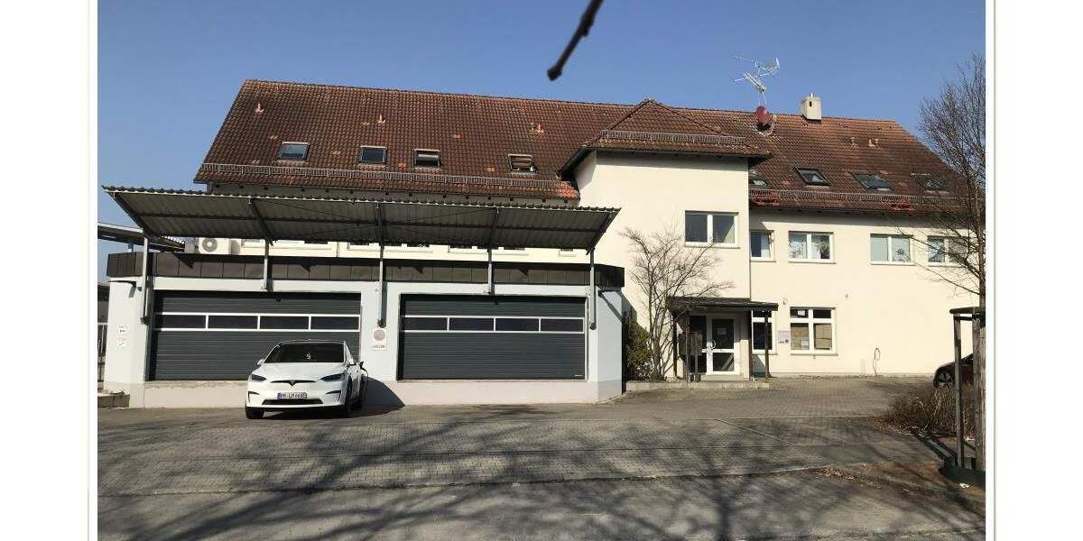 Gewerbeobjekt Wendelstein - 2.500.000&euro; | Angebot:25678128