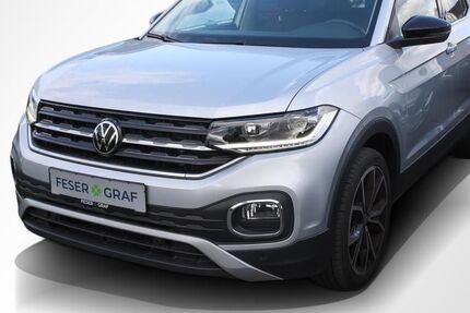 VW T-Cross 33.013 km 21.405 &euro; Höchstadt an der Aisch 91315