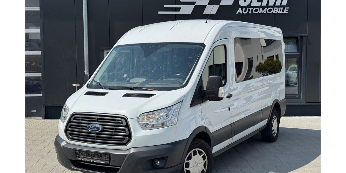 Ford Transit 256.000 km 8.990 &euro; Oberferrieden/Burgthann 90559