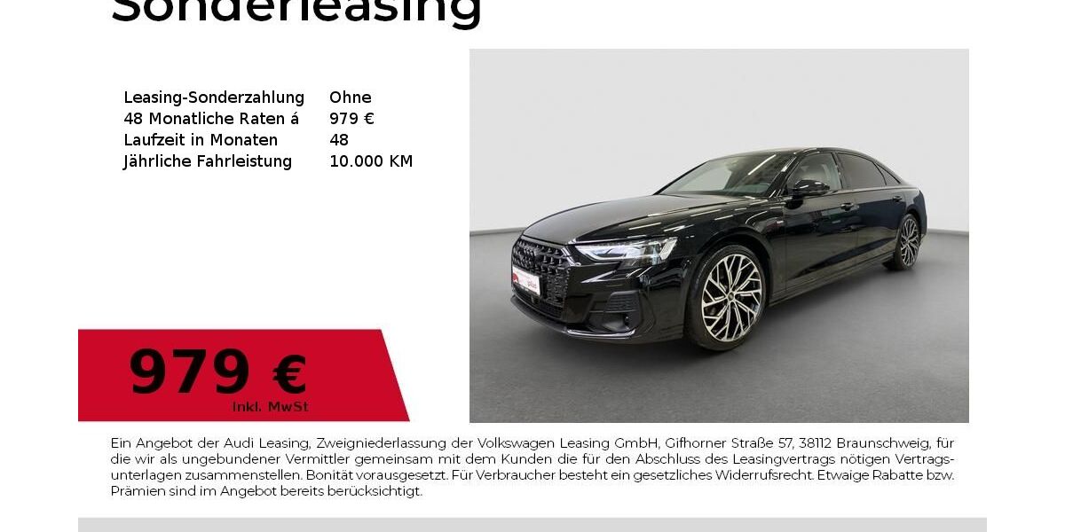 Audi A8 30.441 km 73.980 &euro; Fürth 90763