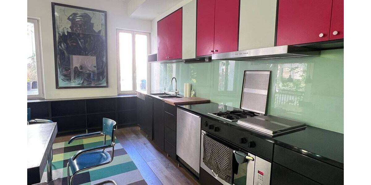 Etagenwohnung Fürth Südstadt - 3 Zimmer, 155 m&sup2;, 439.000&euro; | Angebot:26766559