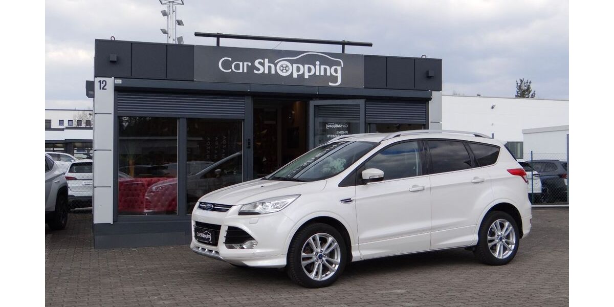 Ford Kuga 53.600 km 13.890 &euro; Roth 91154