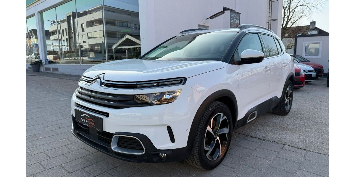 Citroen C5 Aircross 84.500 km 14.500 &euro; Roth 91154
