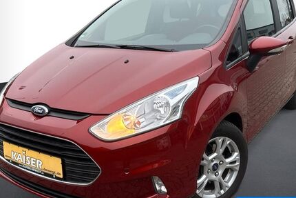 Ford B-Max 75.900 km 9.290 &euro; Nürnberg 90475