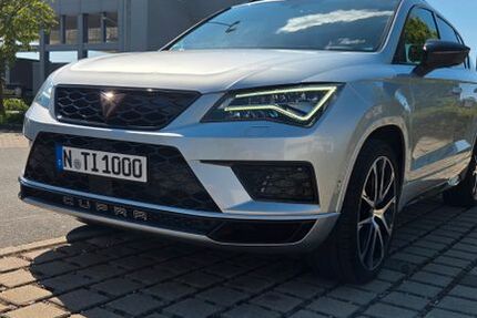 Cupra Ateca 124.100 km 21.400 &euro; Nürnberg 90491
