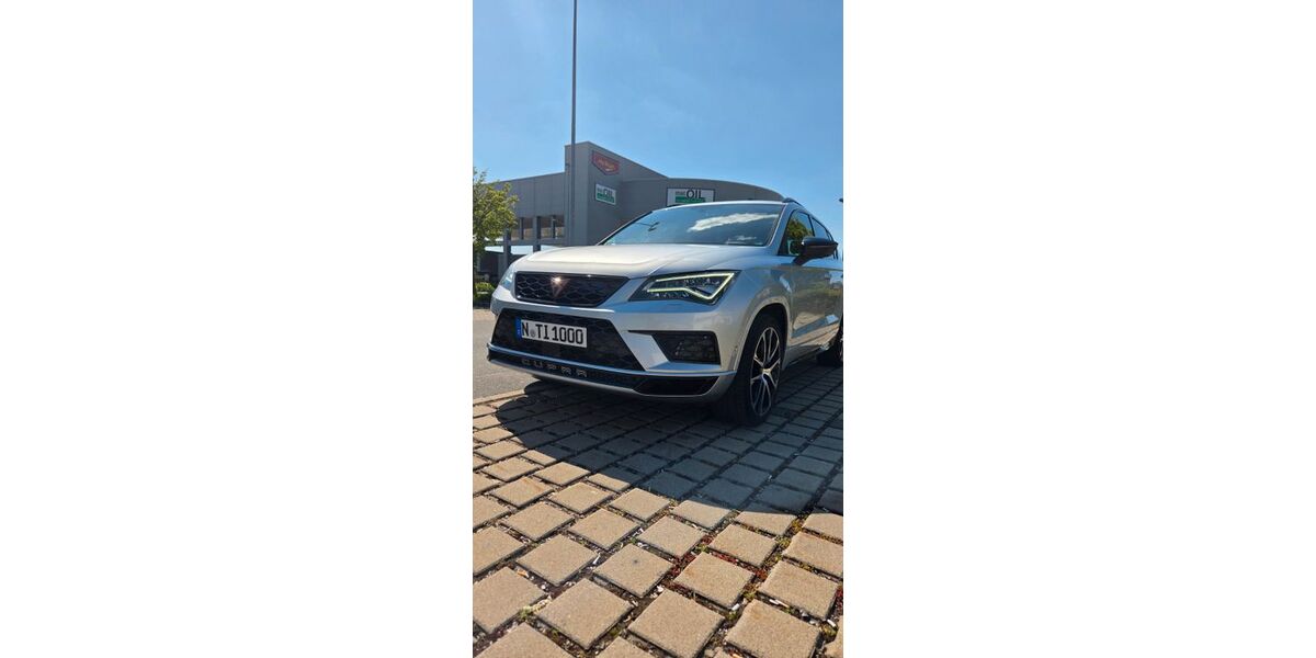 Cupra Ateca 124.100 km 21.400 &euro; Nürnberg 90491