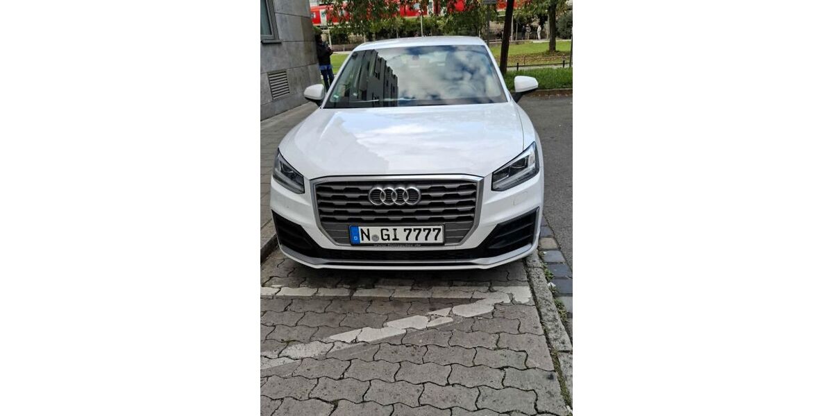 Audi Q2 73.000 km 17.999 &euro; Nürnberg 90459