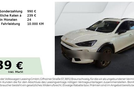 Cupra Formentor 26.800 km 31.950 &euro; Schwabach 91126