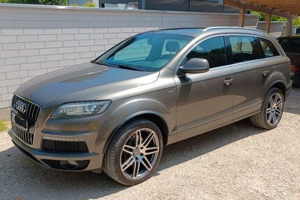 Audi Q7 227.000 km 21.500 &euro; Nürnberg 90455