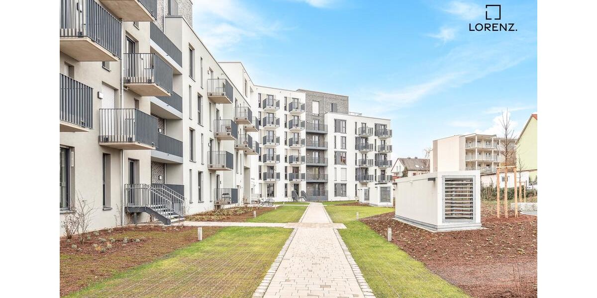 Etagenwohnung Nürnberg Hasenbuck - 1 Zimmer, 24 m&sup2;, 470&euro; | Angebot:25960443