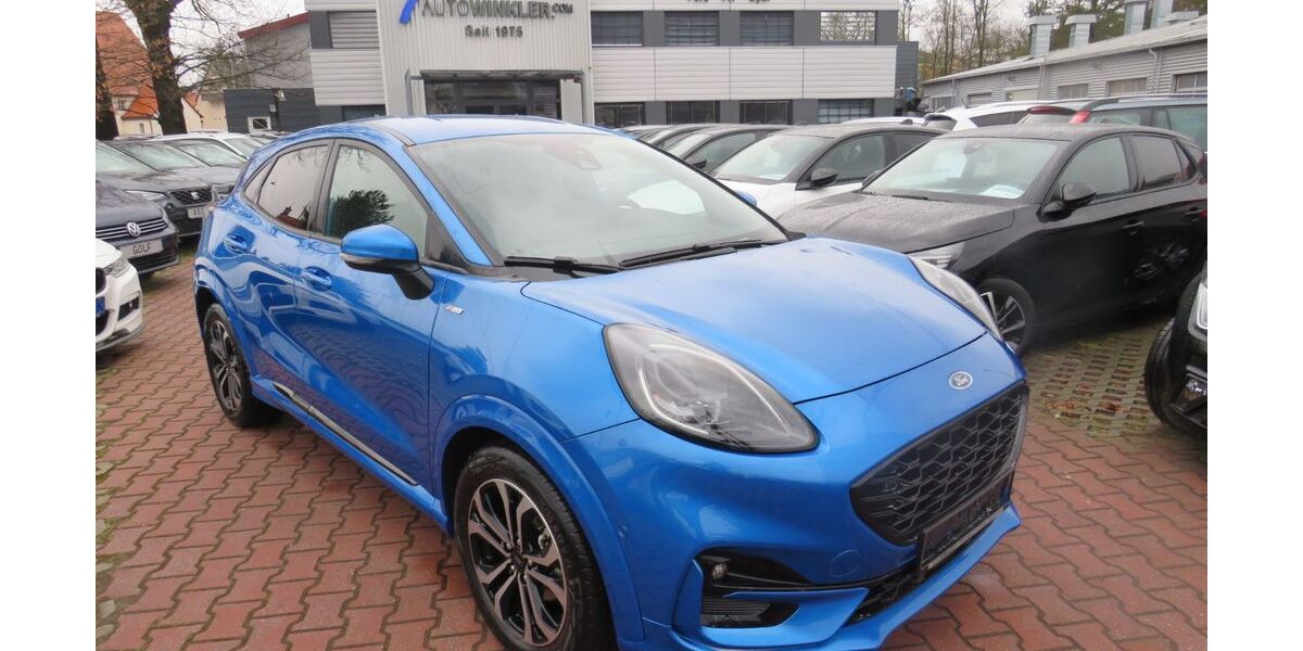 Ford Puma 14.866 km 22.850 &euro; Nürnberg 90431