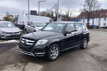 Mercedes-Benz GLK 250 113.109 km 18.150 &euro; Zirndorf 90513