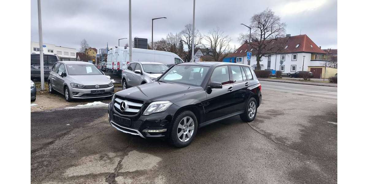 Mercedes-Benz GLK 250 113.109 km 18.150 &euro; Zirndorf 90513