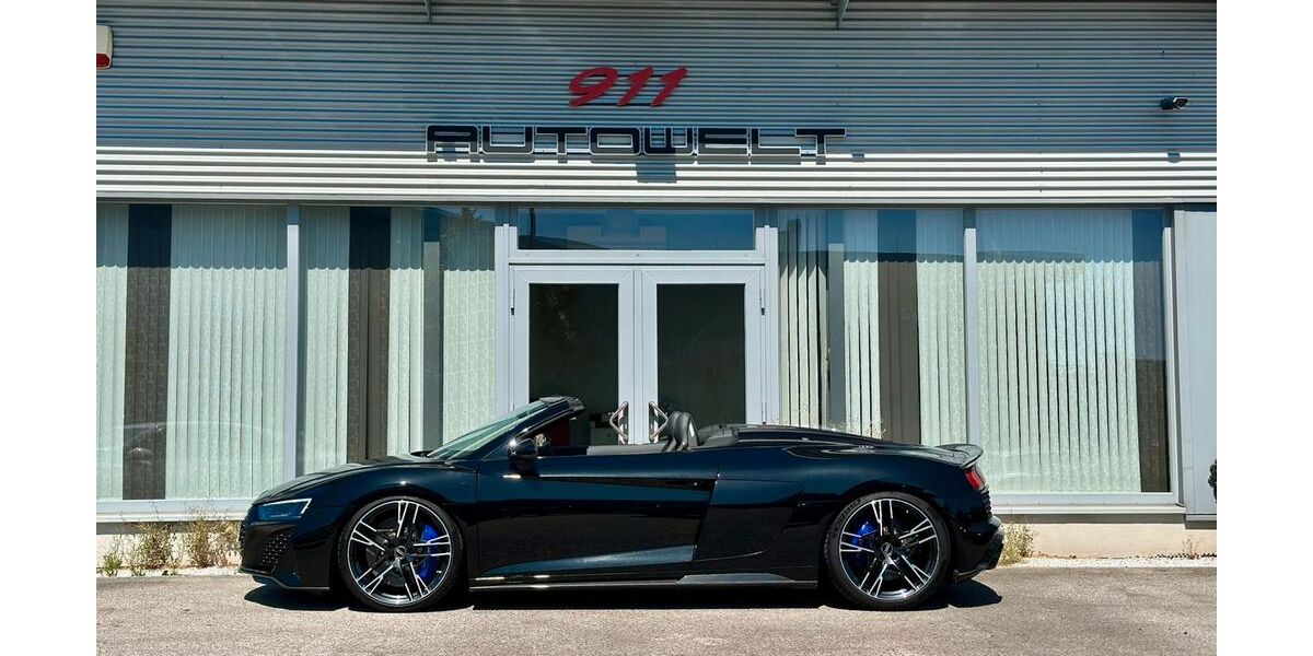 Audi R8 11.000 km 179.990 &euro; Fürth 90763