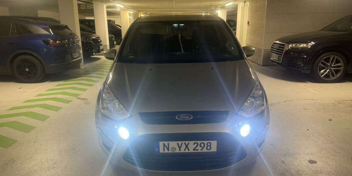 Ford S-Max 198.234 km 6.200 &euro; nürnberg 90439