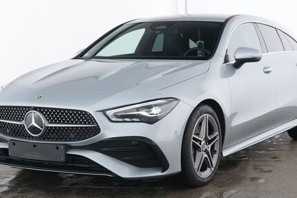 Mercedes-Benz CLA 220 Shooting Brake 6.152 km 41.888 &euro; Wendelstein 90530