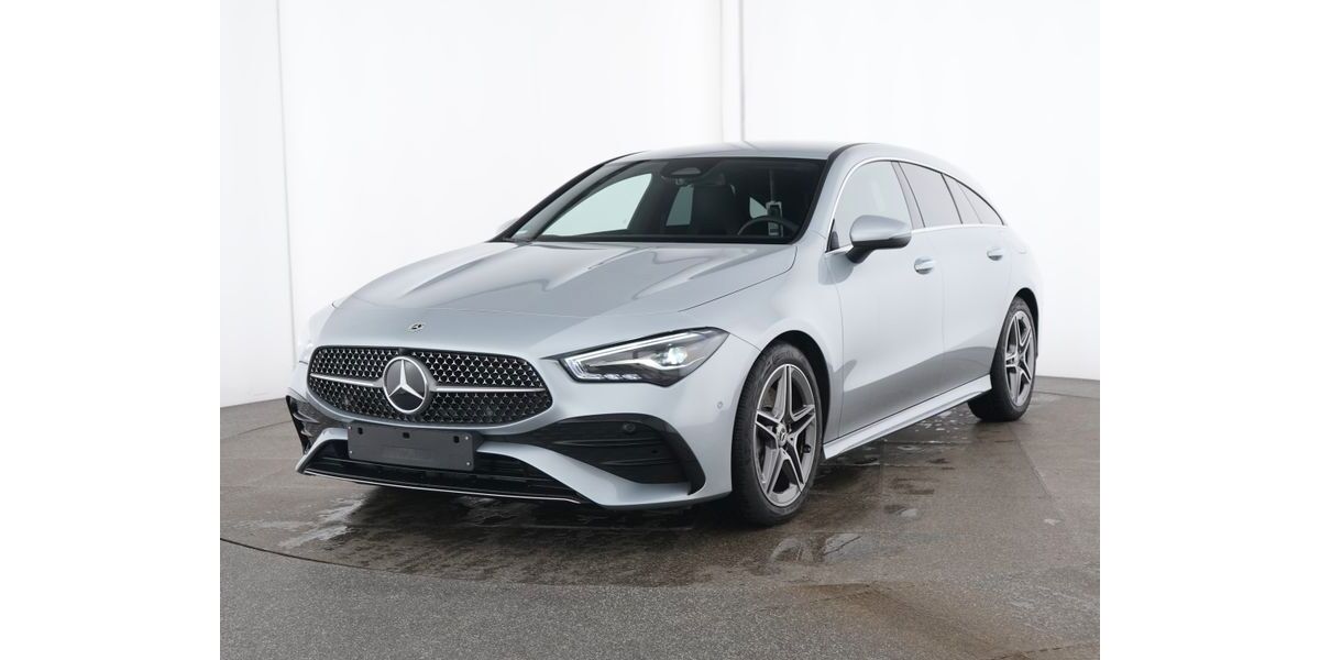 Mercedes-Benz CLA 220 Shooting Brake 6.152 km 41.888 &euro; Wendelstein 90530