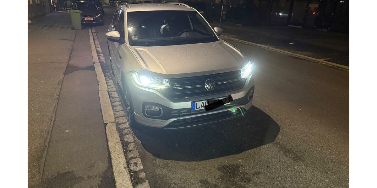 VW T-Cross 70.000 km 21.100 &euro; Lauf 91207