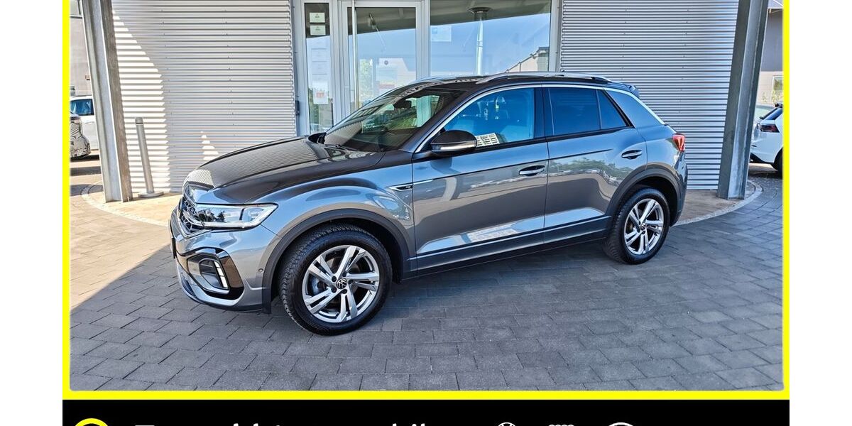 VW T-Roc 30.980 km 27.940 &euro; Erlangen 91058