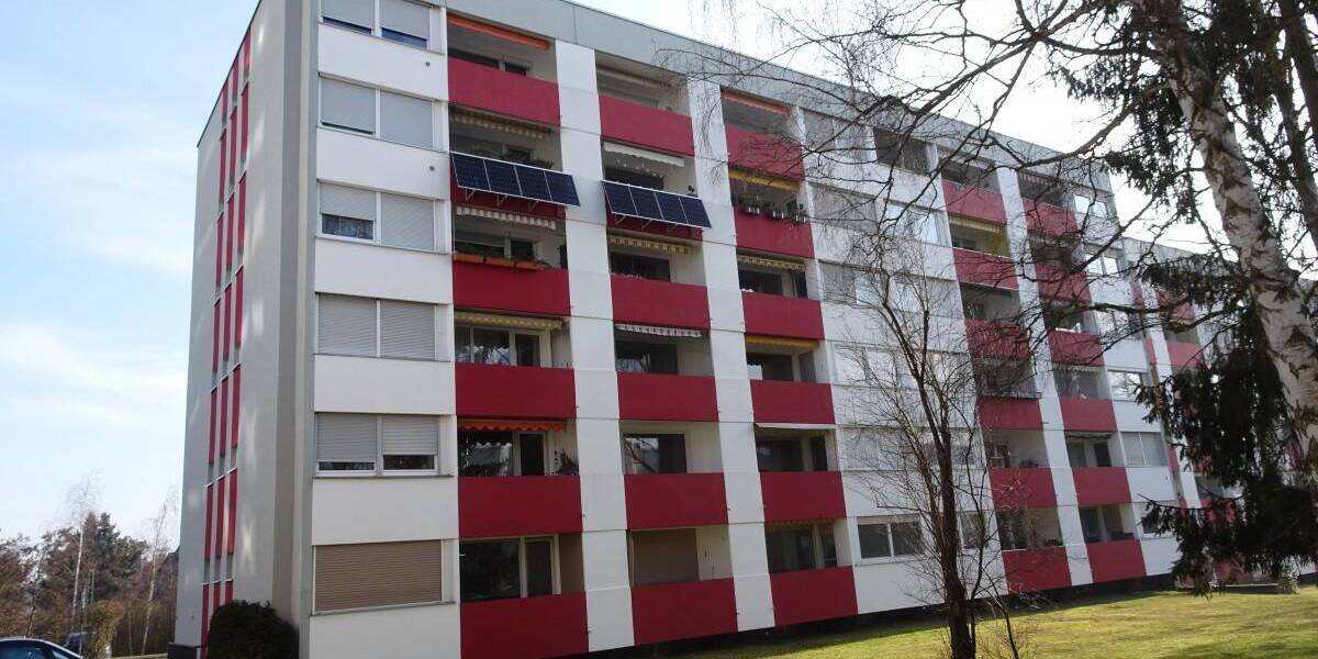 Etagenwohnung Fürth Hardhöhe - 3 Zimmer, 235.000&euro; | Angebot:26029573