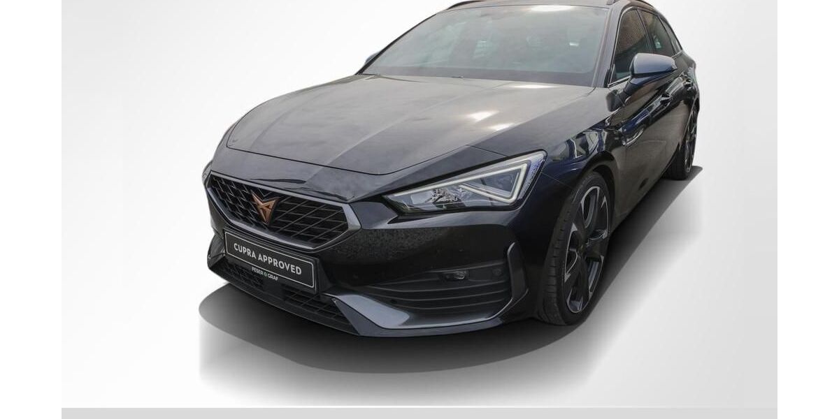 Cupra Leon 31.466 km 31.450 &euro; Höchstadt an der Aisch 91315