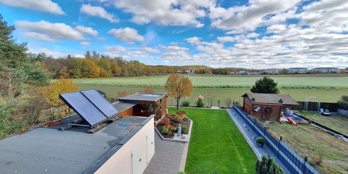 Einfamilienhaus Nürnberg Katzwang - 6 Zimmer, 210 m&sup2;, 739.000&euro; | Angebot:23820005