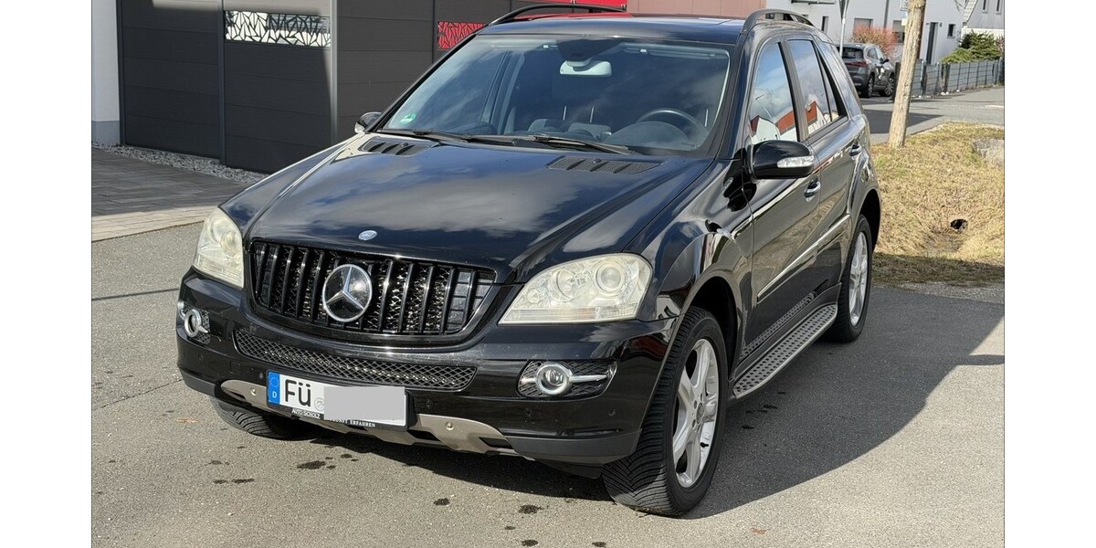 Mercedes-Benz ML 320 293.500 km 7.900 &euro; Langenzenn 90579
