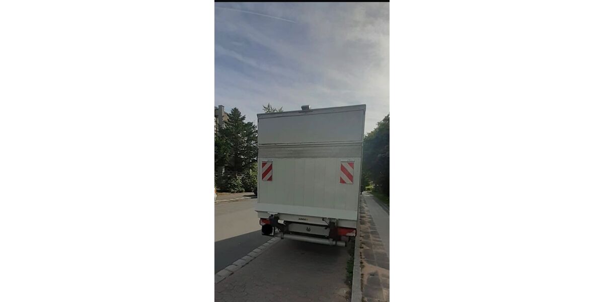 VW Crafter 2.500.000 km 13.800 &euro; Nürnberg 90473