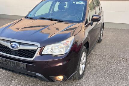 Subaru Forester 322.000 km 2.990 &euro; Nürnberg 90431