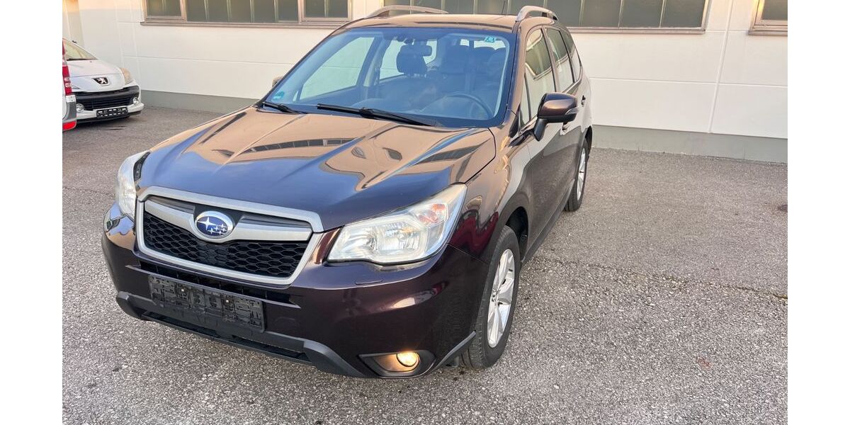 Subaru Forester 322.000 km 2.990 &euro; Nürnberg 90431