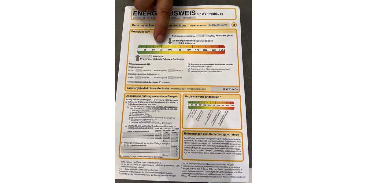 Reihenmittelhaus Nürnberg St Leonhard - 5 Zimmer, 138 m&sup2;, 585.000&euro; | Angebot:25775777