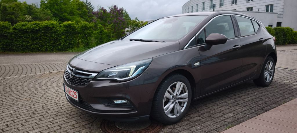 Opel Astra 127.884 km 7.200 &euro; Nürnberg 90431
