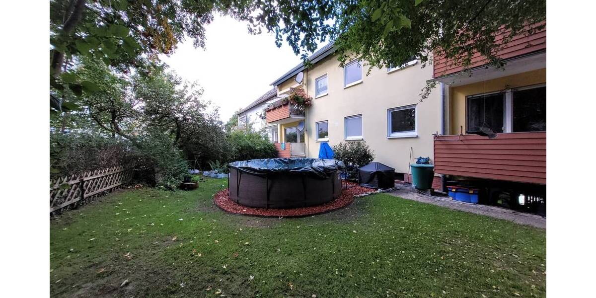 Etagenwohnung Schwabach Forsthof - 3 Zimmer, 70 m&sup2;, 600&euro; | Angebot:26017072