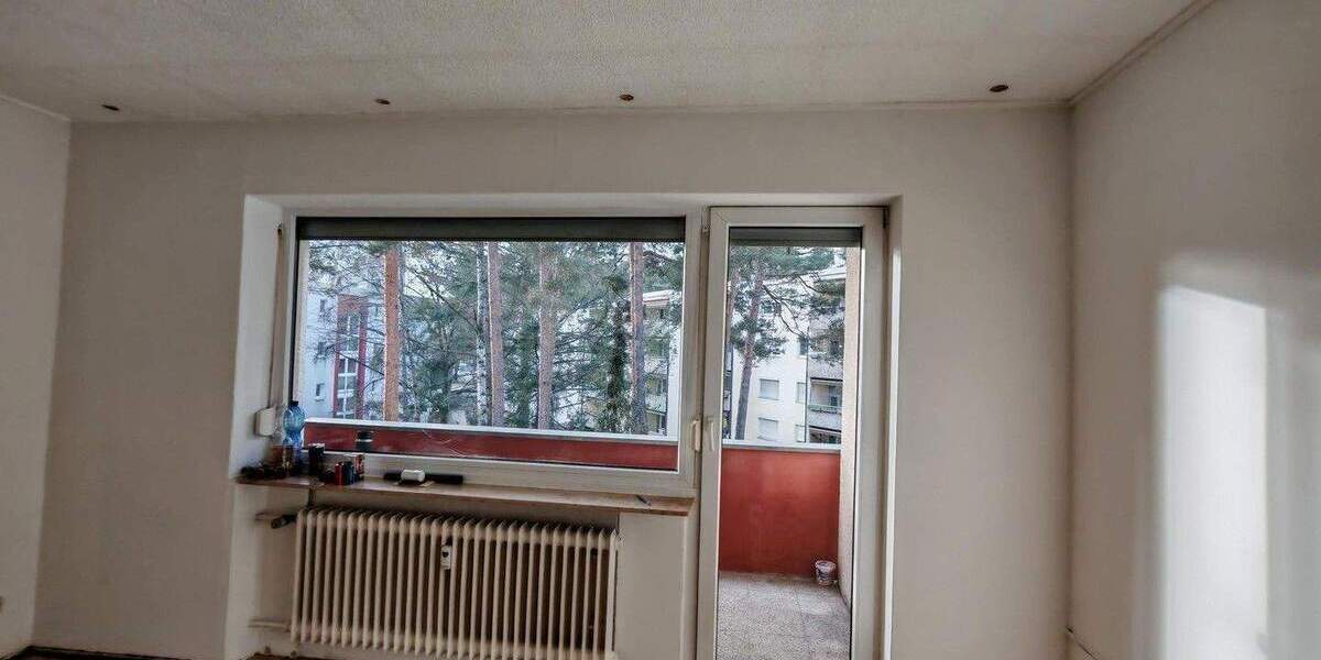 Etagenwohnung Röthenbach an der Pegnitz Röthenbach - 3 Zimmer, 69 m&sup2;, 185.000&euro; | Angebot:25845979