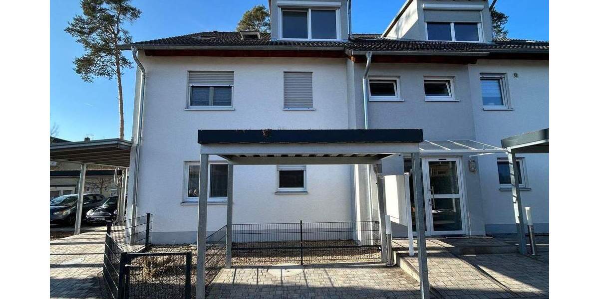 Etagenwohnung Erlangen Dechsendorf - 2 Zimmer, 64 m&sup2;, 395.000&euro; | Angebot:25671219