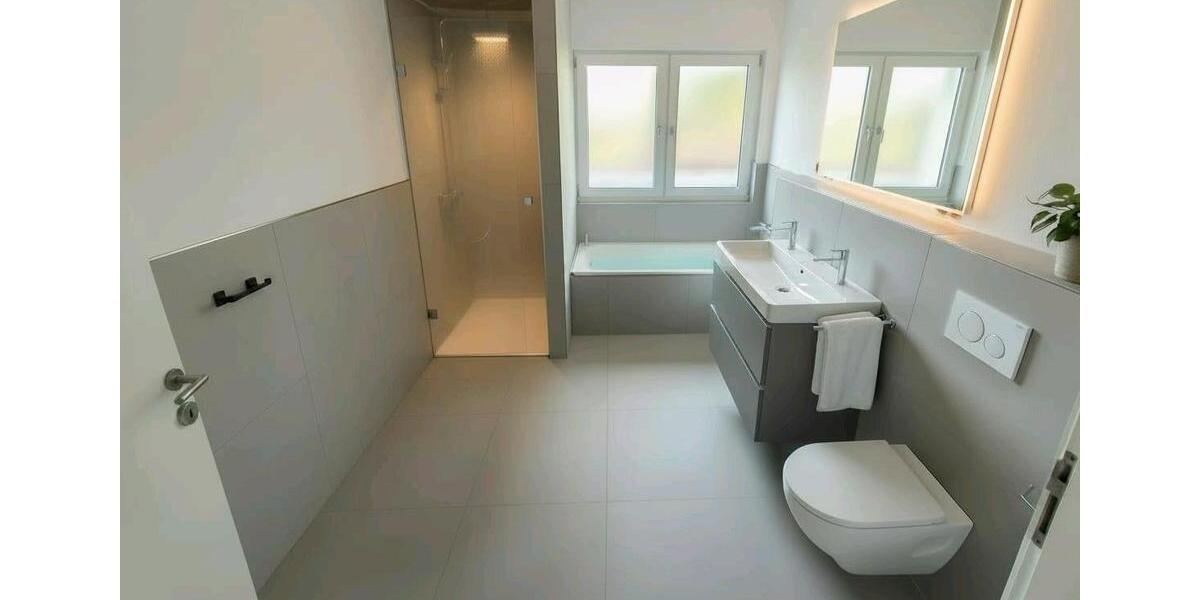 Dachgeschoßwohnung Roßtal - 4 Zimmer, 95 m&sup2;, 1.235&euro; | Angebot:26592611
