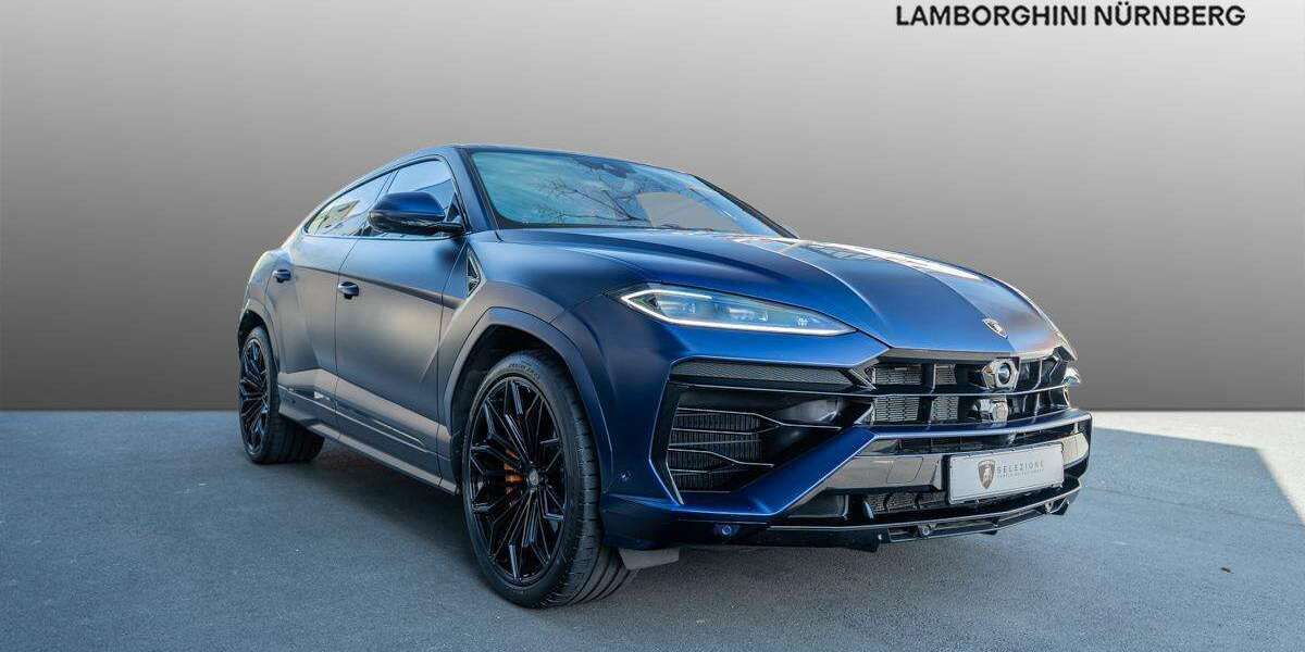 Lamborghini Urus 16.500 km 315.800 &euro; Nürnberg 90441