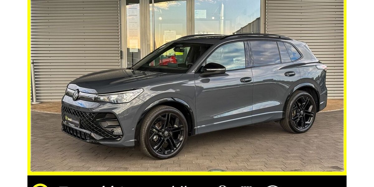 VW Tiguan 22.100 km 47.930 &euro; Erlangen 91058