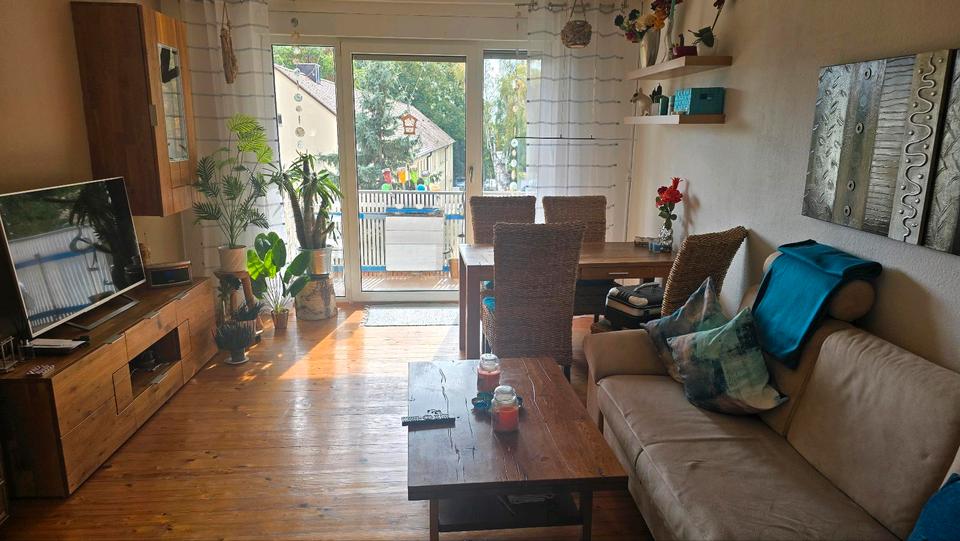 Hochparterre Nürnberg Gibitzenhof - 2.5 Zimmer, 56 m&sup2;, 219.000&euro; | Angebot:27598350