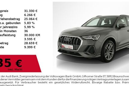 Audi Q3 51.571 km 31.330 &euro; Nürnberg 90441