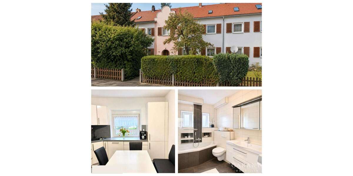 Einfamilienhaus Nürnberg Gibitzenhof - 5 Zimmer, 129 m&sup2;, 485.000&euro; | Angebot:26212970