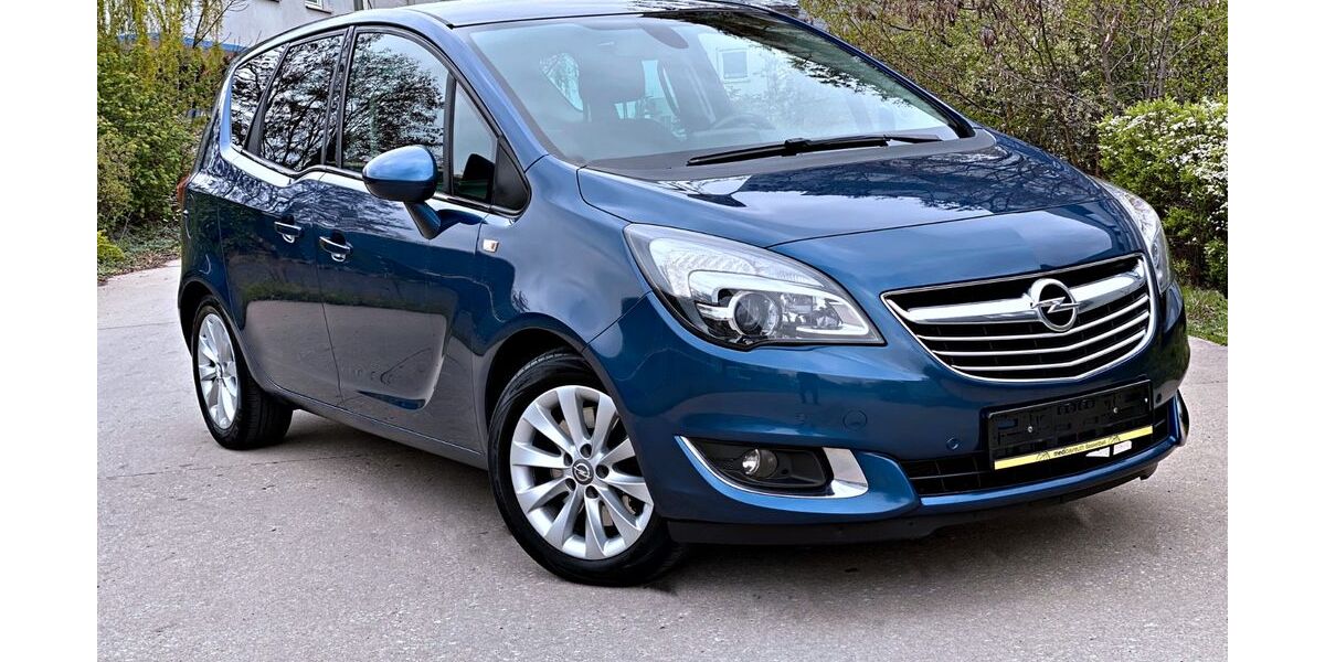 Opel Meriva 236.000 km 4.700 &euro; Nürnberg 90403